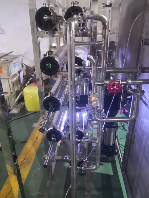 10噸反滲透水處理設(shè)備與工廠水處理技術(shù)服務(wù)